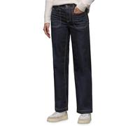 Street One Rinsed Wide Leg Jeans Rinsed wash 26