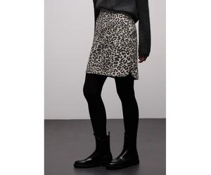 Street One Rock in Grau - Größe 42 | Damenroecke