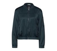 Blouson STREET ONE Gr. 42, grün (hunter green) Damen Jacken (31254746-42) hunter green
