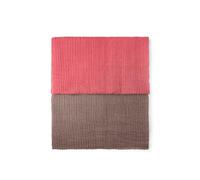 Street One Frauen Schal mit Farbverlauf in Pink, Gr: One size