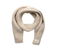 Street One Damen 5706442 Schal mit Woll-Anteil, Soft Sand Mel, Regular