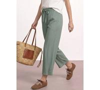 Street One Schlupfhose Damen Viskose mehrfarbig, 46-26