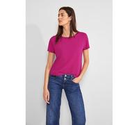 Street One Shirt in Beere - 40% | Größe 34 | Damen Tops