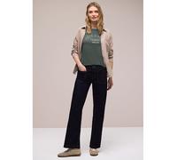 Street One Shirt in Grün - Größe 42 | Damen Tops