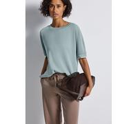 Damen Silk-Look Shirt