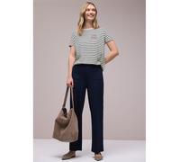 Street One Shirt in Weiß - Größe 34 | Damen Tops