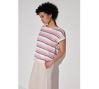 Street One Shirt in Weiß - Größe 46 | Damen Tops