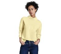 Street One Silk-Look Shirt mit Wording