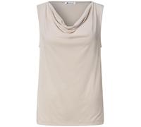 Street One Bluse in Beige - Größe 36 | Damen Blusen