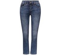 Street One - Slim Fit Jeans - Jane blau - Gr. - 29/26