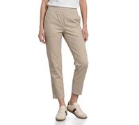 Street One Slim Leg Chino mit Elastikbund Cobble Stone 44
