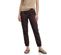 Street One Slim Leg Hose in Leichter Qualität Ruby Vine 44