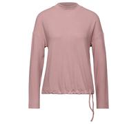 Damen Softes Turtleneck Shirt