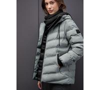 Street One Jacke mit geklebten Nähten Fresh Sage 36