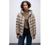 Street One Steppjacke in Beige - Größe 44 | Damenjacken