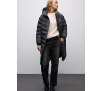 Street One Steppmantel Damen schwarz, 36