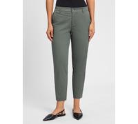 Street One Hose in Grau - Größe W42/L28 | Damenhosen