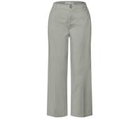Street One - Straight Leg Chino grün - Gr. - 42/28