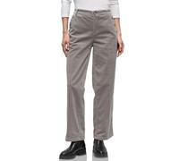 Street One Straight Leg Cordhose Cinder Grey 40