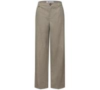 Street One - Straight Leg Hose beige - Gr. - 44/30