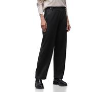 Street One Jerseyhose Damen schwarz, 46-30
