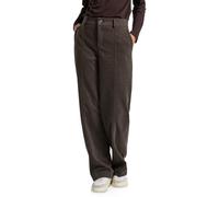 Street One Straight Leg Hose deep Roast Brown 44