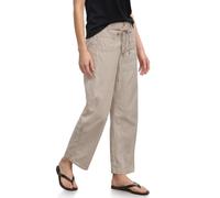 Straight Leg Hose in Washed-Optik