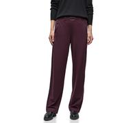 Street One Straight Leg Hose mit Detail Jazz Berry 44