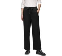 Street One Straight Leg Hose mit Tape Black 46