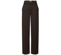 Street One Straight Leg Hose deep Roast Brown 38