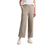 Street One Straight Leg L28 Techno TwillHW Buff Grey 44