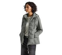 Street One Strukturmix Softshelljacke Fresh Sage 40