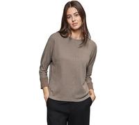 Street One Strukturshirt im Strick-Look