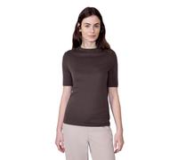 Street One Studio Basic T-Shirt plummy Brown 42