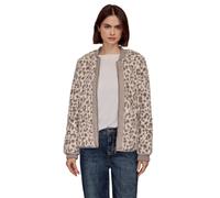 Street One Studio Blouson mit Leomuster cashmere grey 46