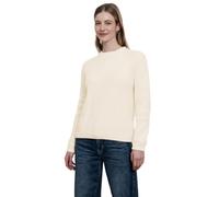 Street One Studio Frauen Chenille Pullover in Beige, Gr: 38