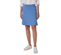 Street One Studio Damen F361736 Rock in Unifarbe, Sunset Blue, 40