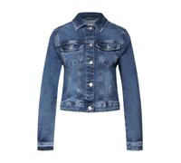 Street One Studio - Cropped Jeansjacke blau - Gr. - 36