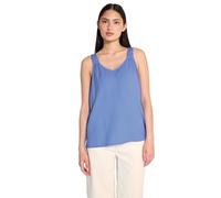 Street One Studio Damen Blusentop mit Knotendetail