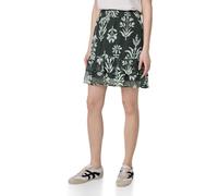 Street One Studio Damen Chiffon-Rock mit Volants