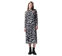 Street One Studio Damen F144297 Gemustertes Mesh-Kleid (1er Pack)