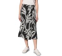 Street One Studio Viscose Wrap Skirt_Print Black 46