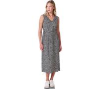 Street One Studio Damen Gemustertes Midi-Kleid