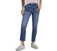 Street One Studio Damen Jeans im Destroyed-Look