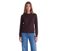 Street One Studio Damen Pullover mit Rundhals in Unifarbe