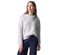 Street One Studio Damen Schimmernder Pullover