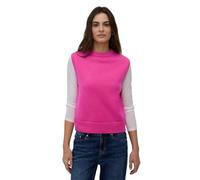 Street One Studio Frauen Strickpullunder in Pink, Gr: 38