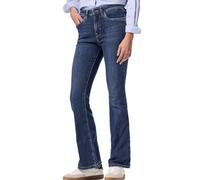 Street One Studio Damen Style LTD QR_Studio_Skinny Flare,hw,Dark Blue F378441
