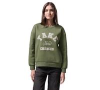 Street One Studio Damen Sweatshirt im Loose Fit