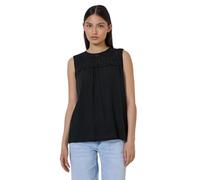 Street One Studio Damen Top mit Mesh-Detail
